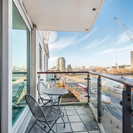 1 Bed Splendid Apartment